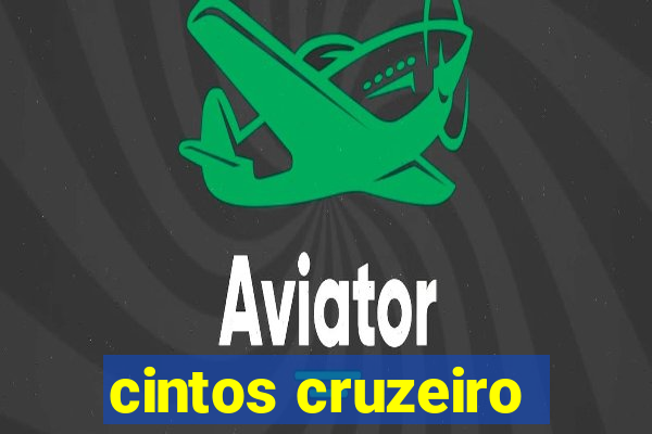 cintos cruzeiro